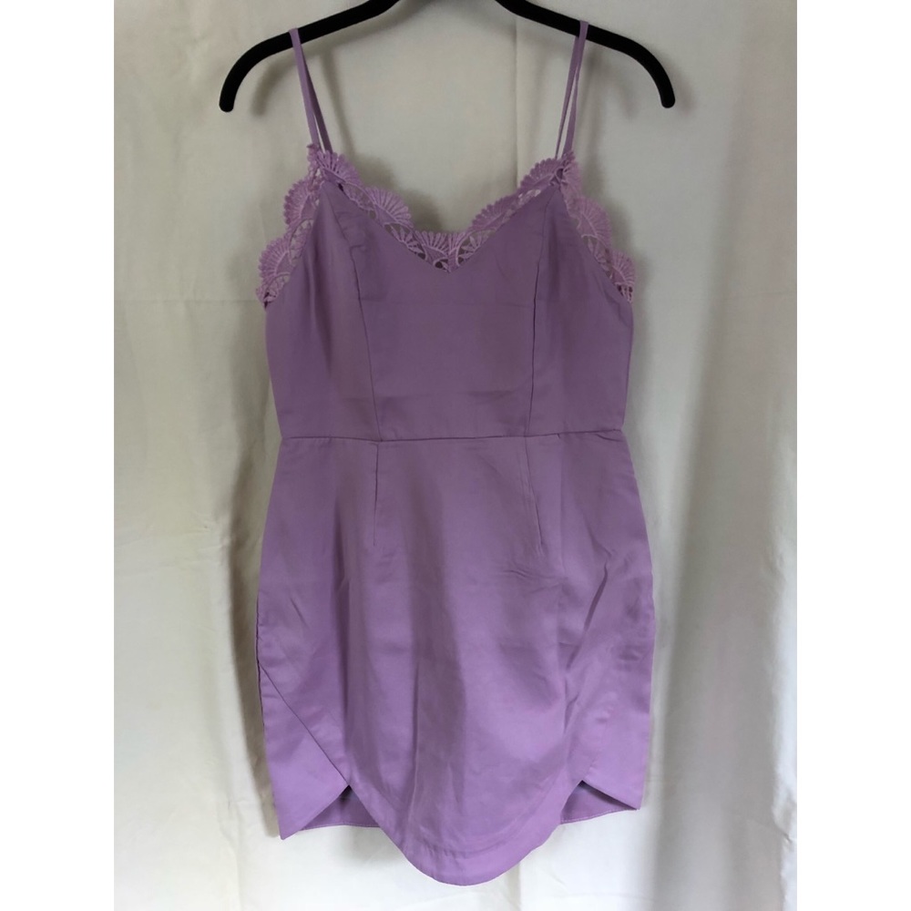 Tobi Purple Dress